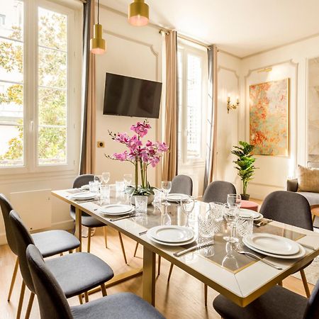 Merveil - Luxury Suite -Champselysees- Florentin I Paris Exterior photo