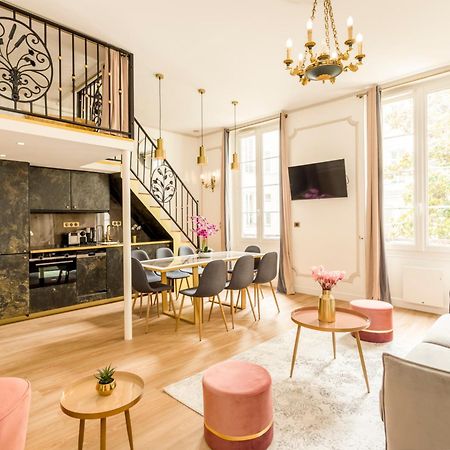 Merveil - Luxury Suite -Champselysees- Florentin I Paris Exterior photo