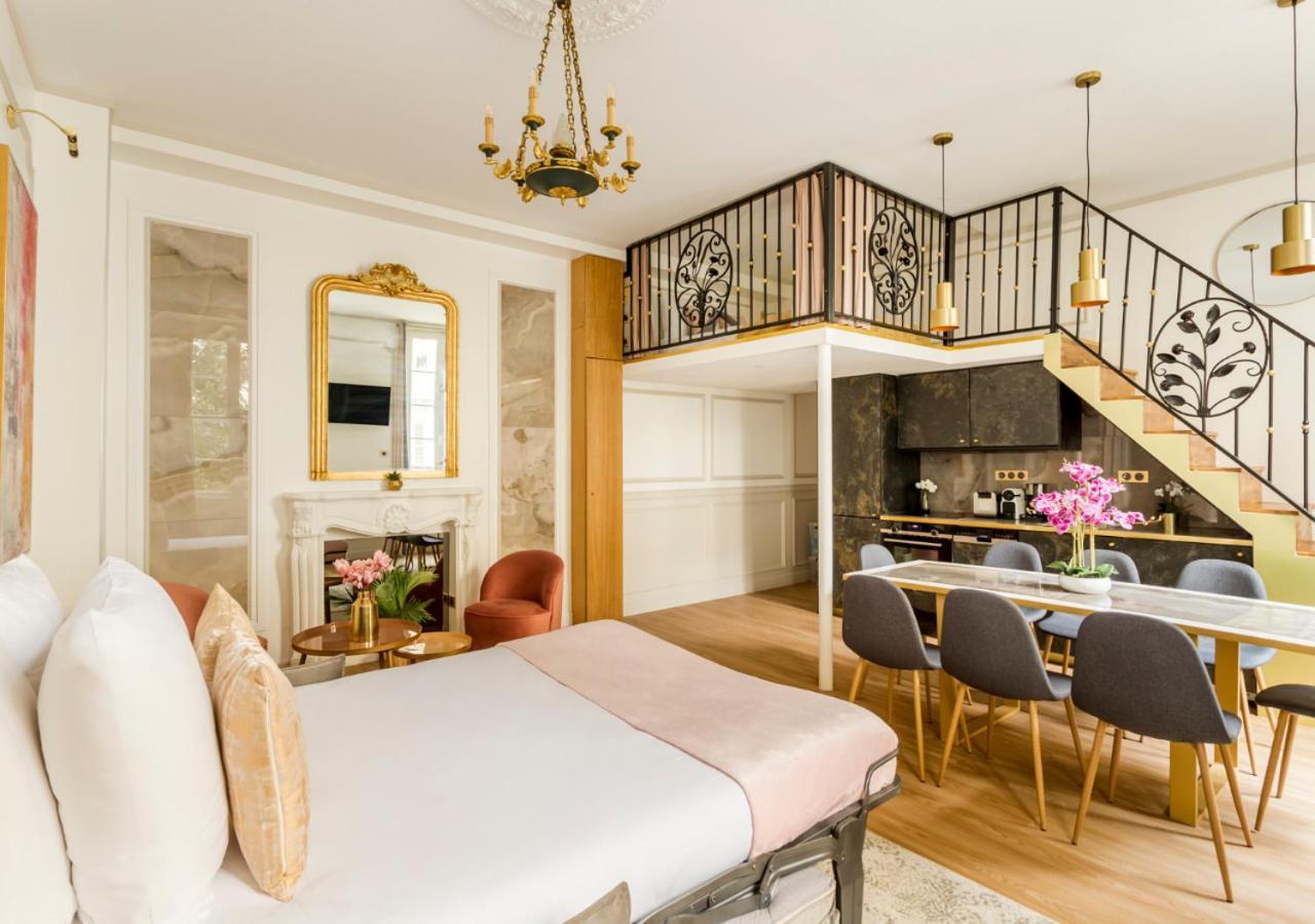 Merveil - Luxury Suite -Champselysees- Florentin I Paris Exterior photo