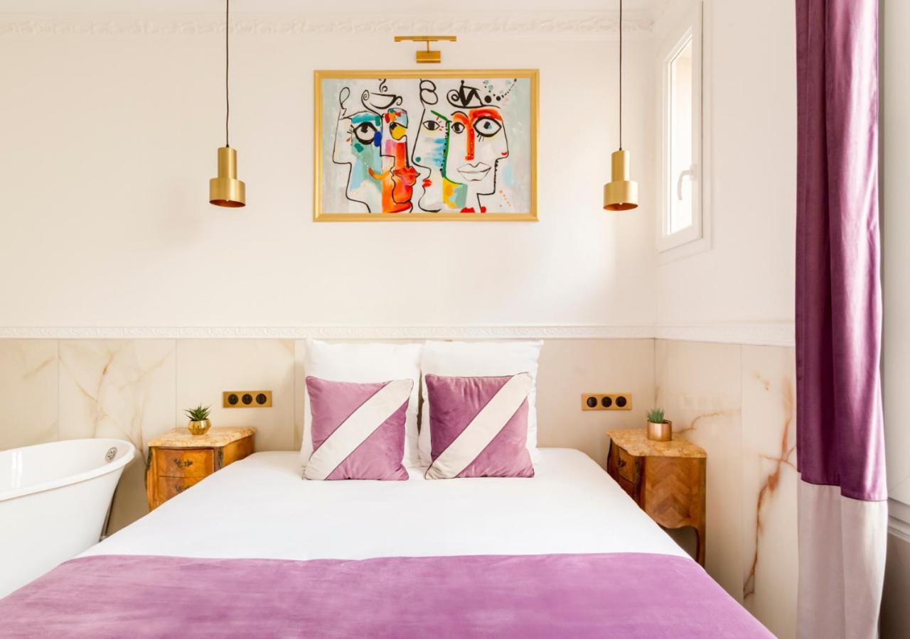 Merveil - Luxury Suite -Champselysees- Florentin I Paris Exterior photo