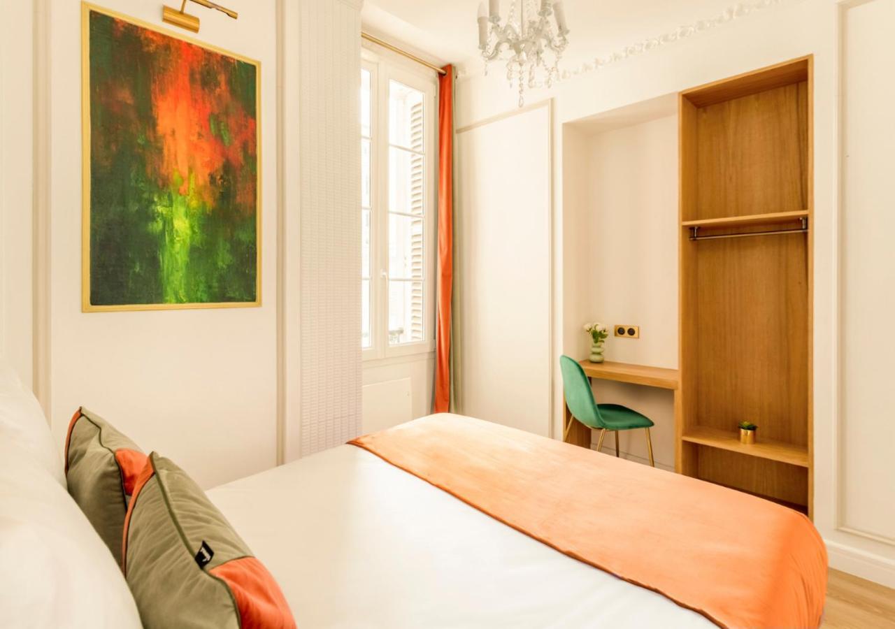 Merveil - Luxury Suite -Champselysees- Florentin I Paris Exterior photo