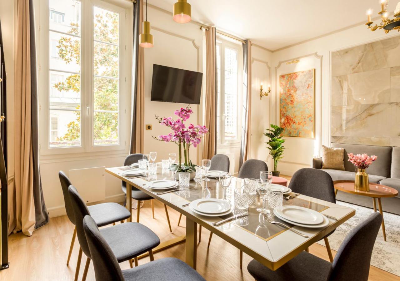 Merveil - Luxury Suite -Champselysees- Florentin I Paris Exterior photo