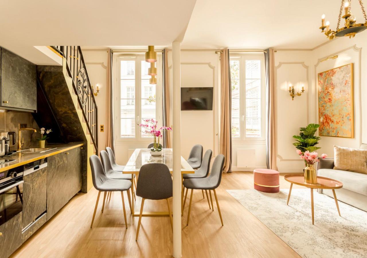 Merveil - Luxury Suite -Champselysees- Florentin I Paris Exterior photo