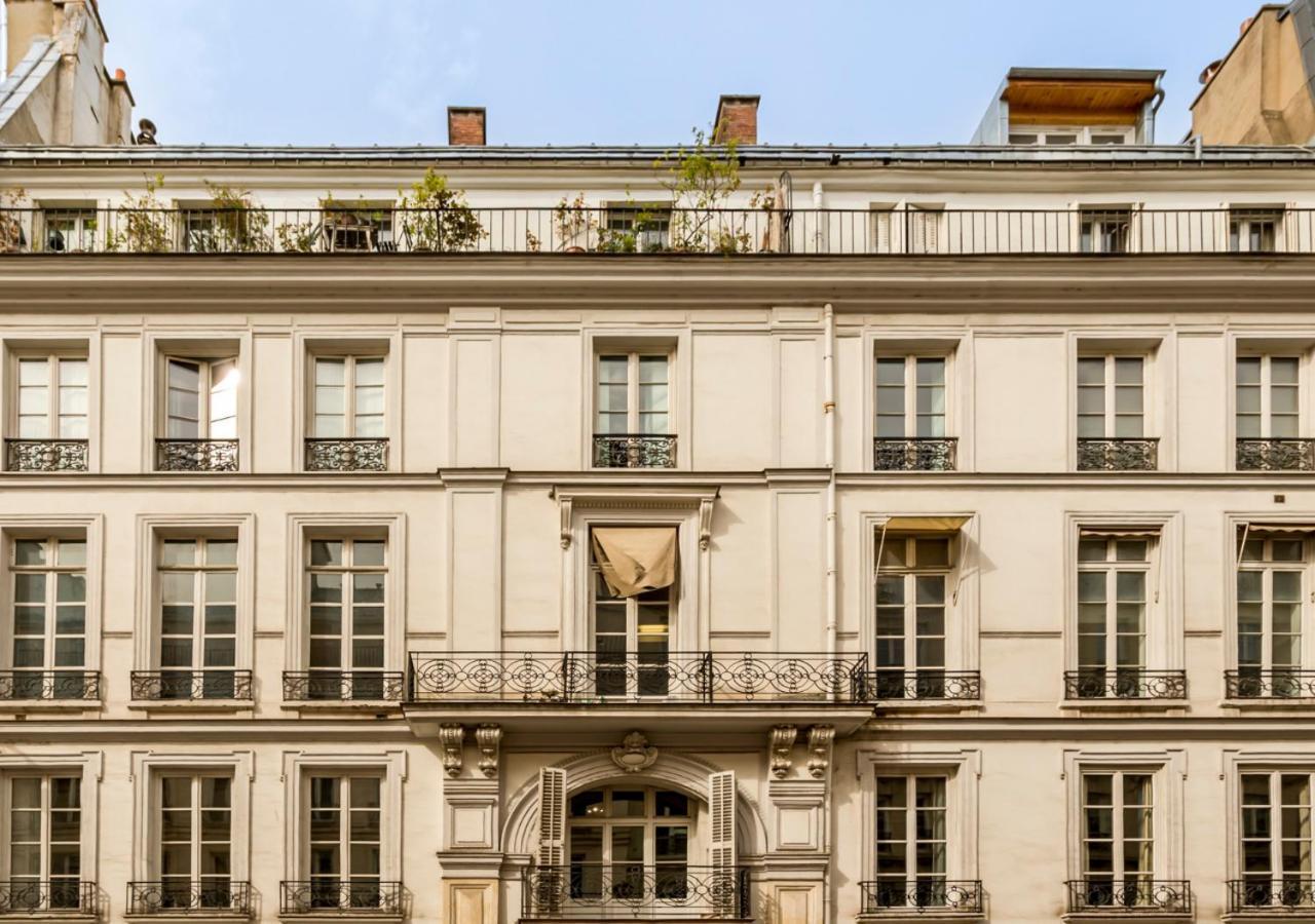 Merveil - Luxury Suite -Champselysees- Florentin I Paris Exterior photo