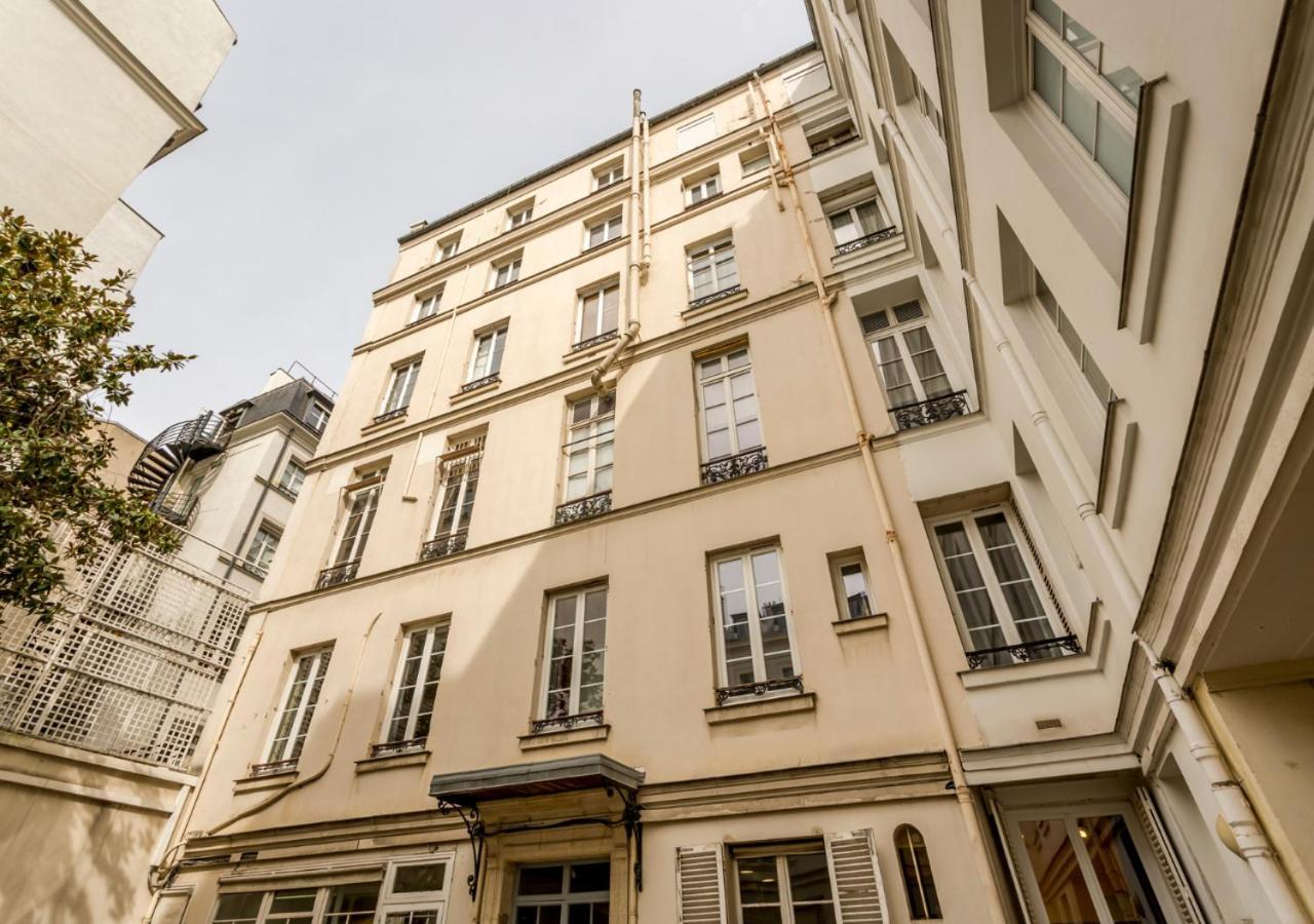 Merveil - Luxury Suite -Champselysees- Florentin I Paris Exterior photo