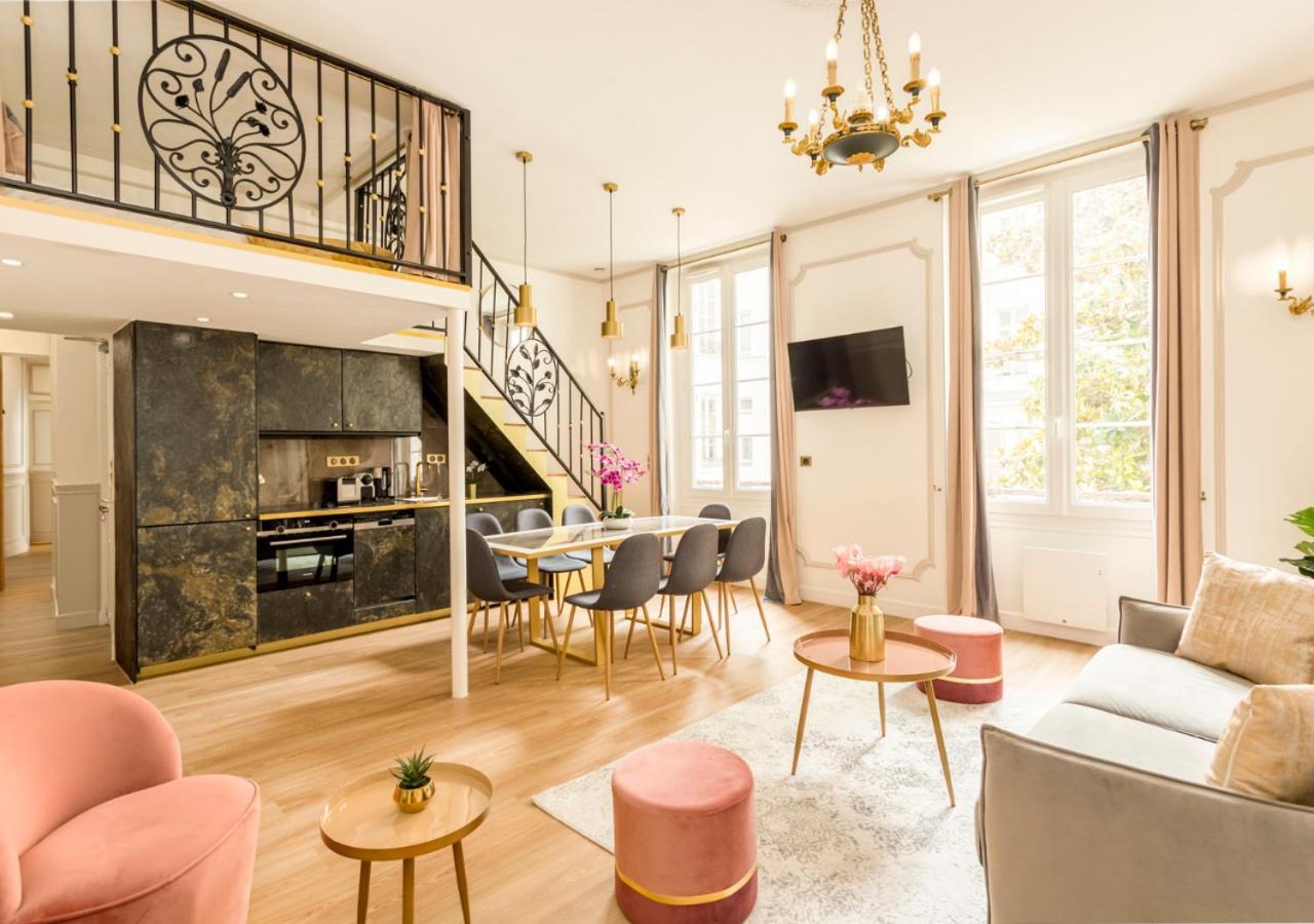 Merveil - Luxury Suite -Champselysees- Florentin I Paris Exterior photo