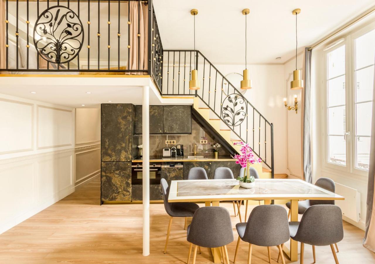 Merveil - Luxury Suite -Champselysees- Florentin I Paris Exterior photo