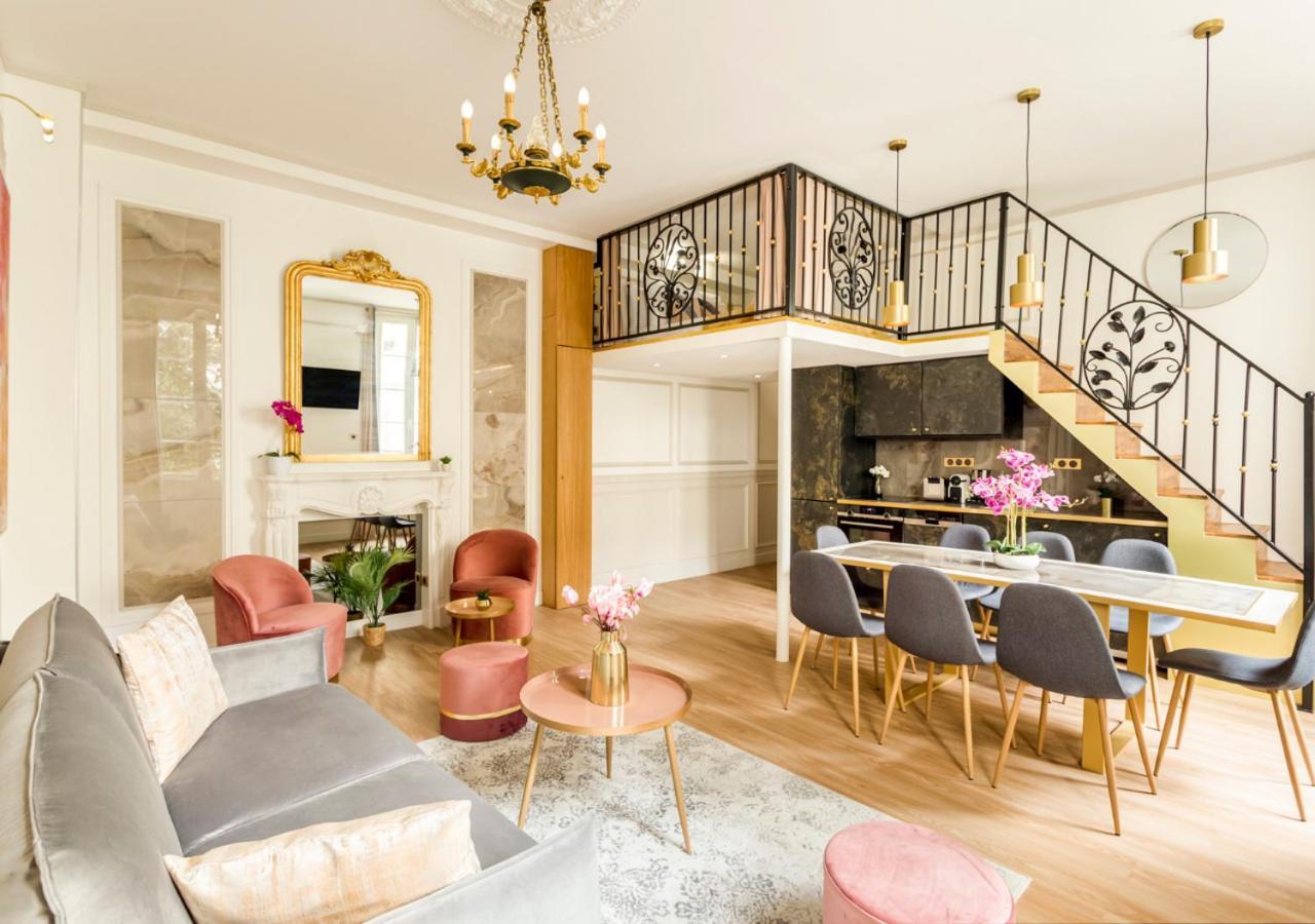 Merveil - Luxury Suite -Champselysees- Florentin I Paris Exterior photo