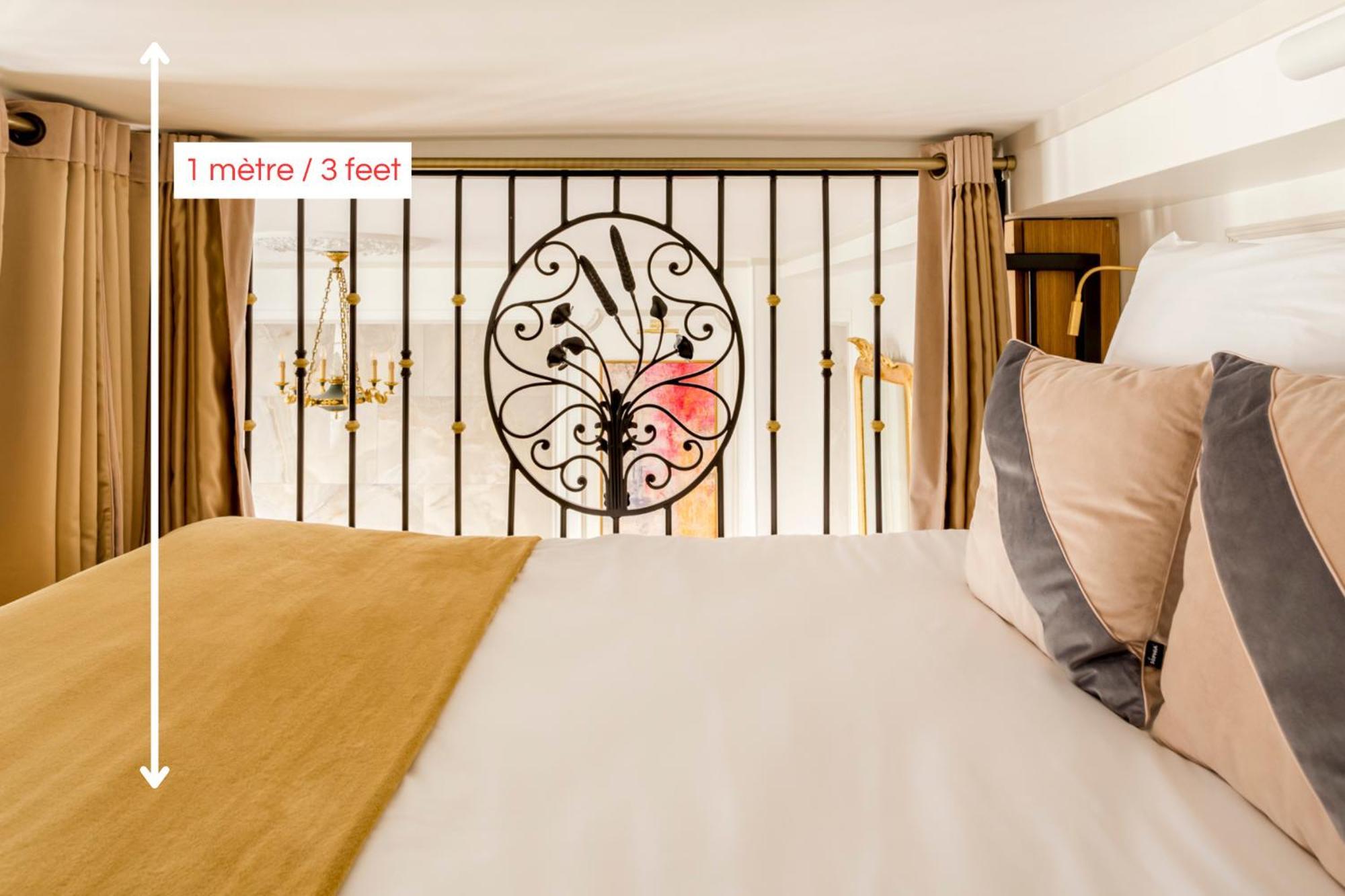 Merveil - Luxury Suite -Champselysees- Florentin I Paris Exterior photo