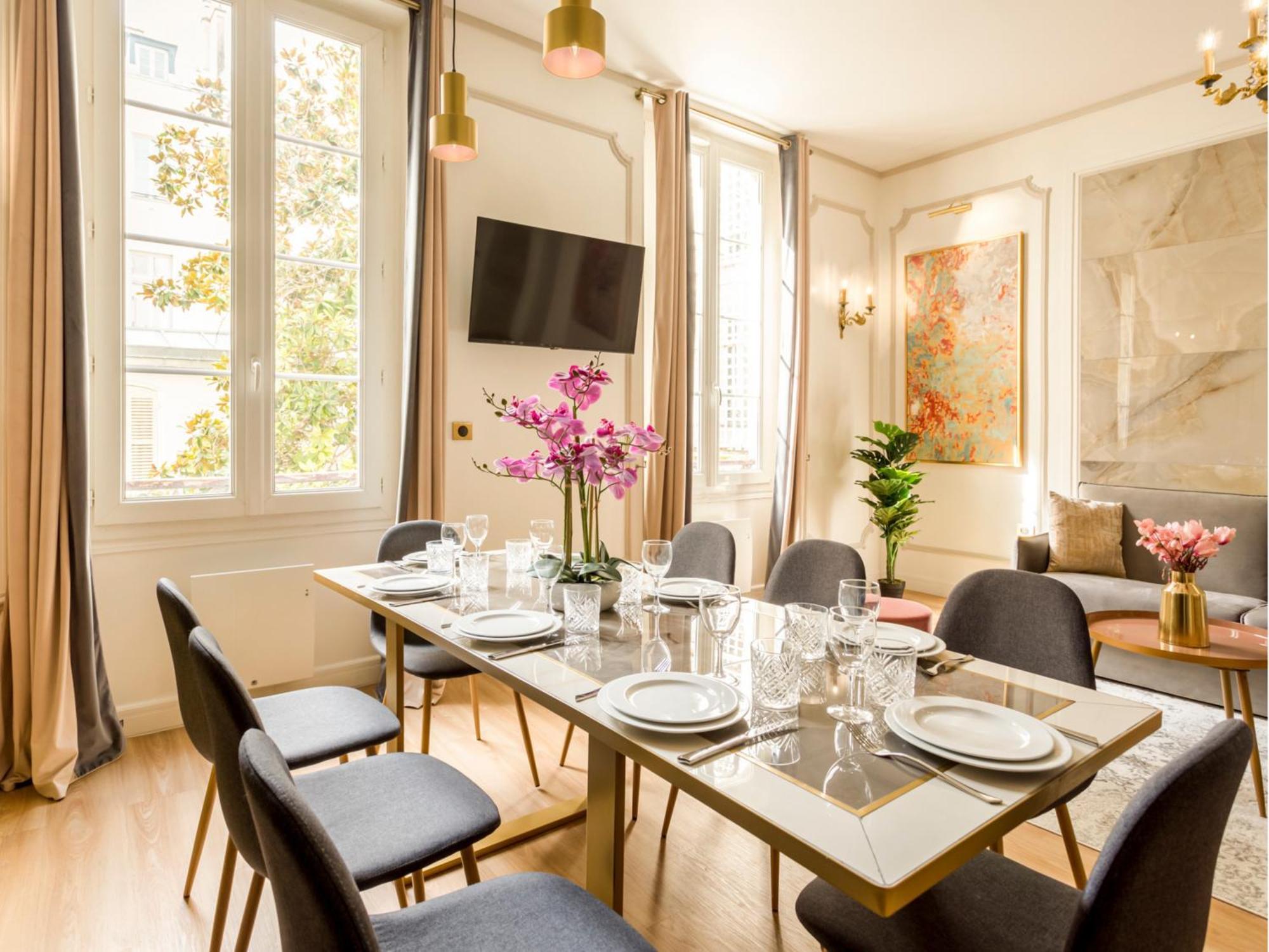 Merveil - Luxury Suite -Champselysees- Florentin I Paris Exterior photo