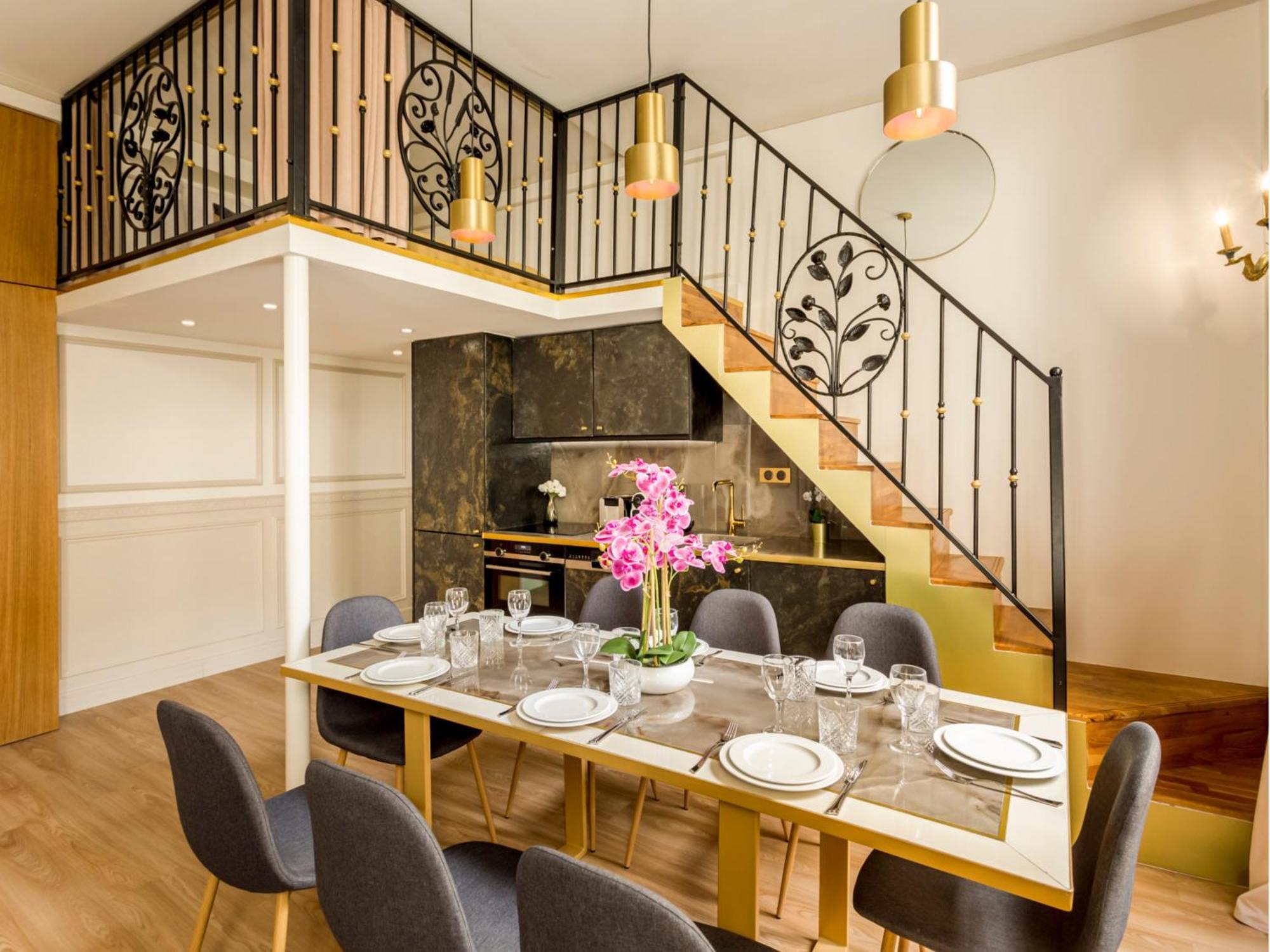 Merveil - Luxury Suite -Champselysees- Florentin I Paris Exterior photo