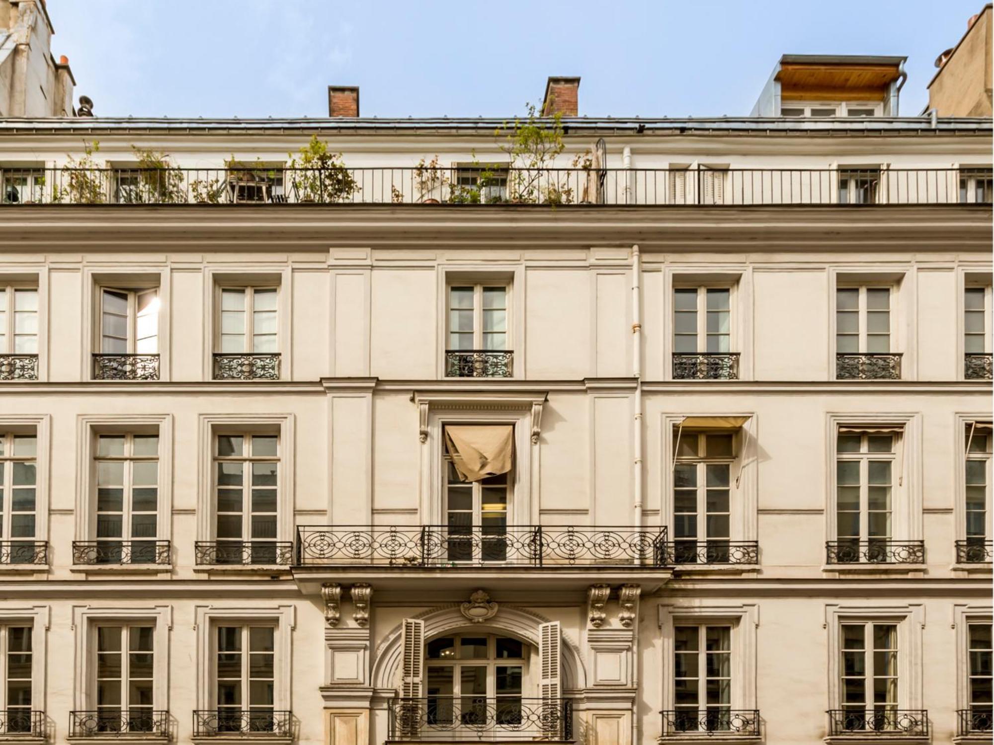 Merveil - Luxury Suite -Champselysees- Florentin I Paris Exterior photo
