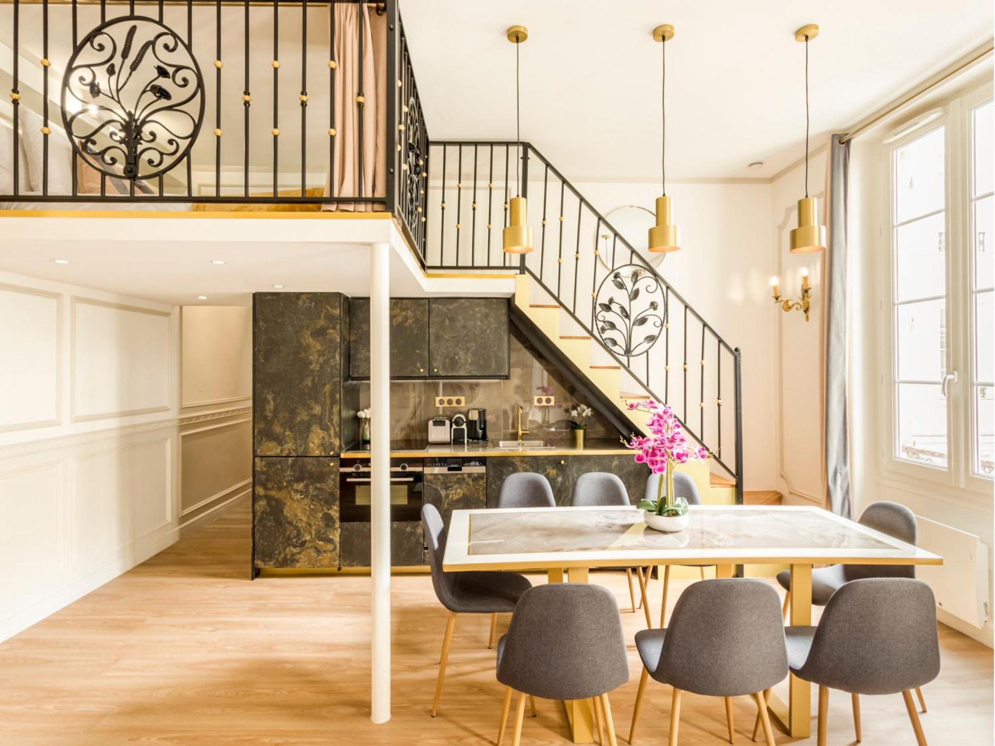 Merveil - Luxury Suite -Champselysees- Florentin I Paris Exterior photo