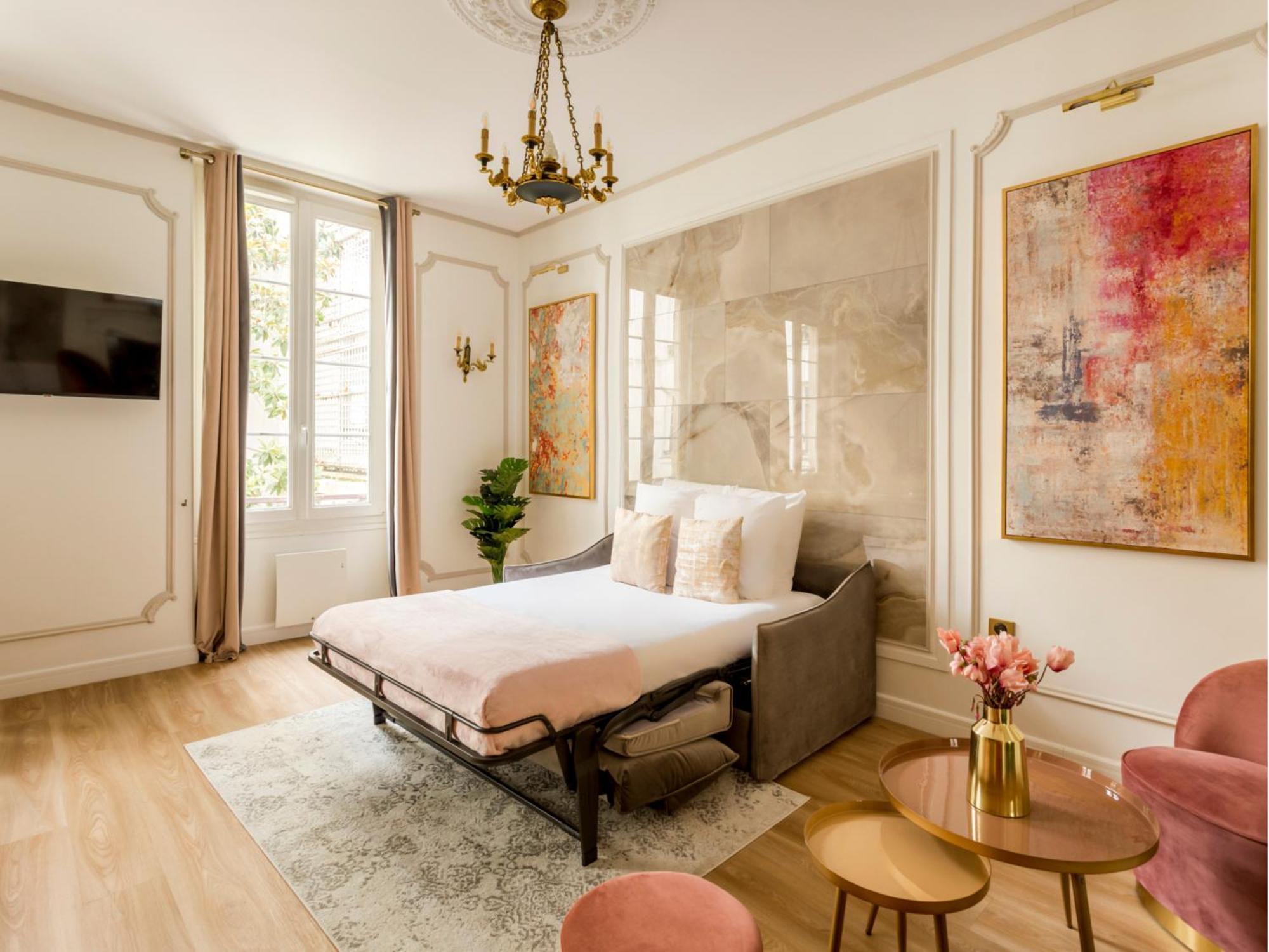 Merveil - Luxury Suite -Champselysees- Florentin I Paris Exterior photo
