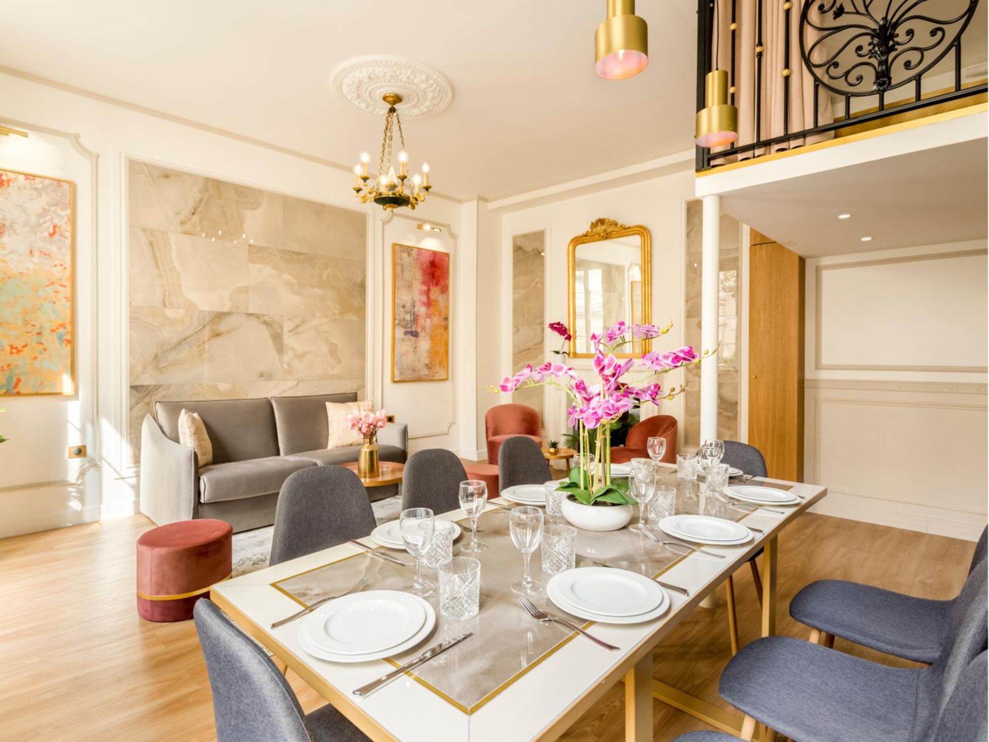 Merveil - Luxury Suite -Champselysees- Florentin I Paris Exterior photo
