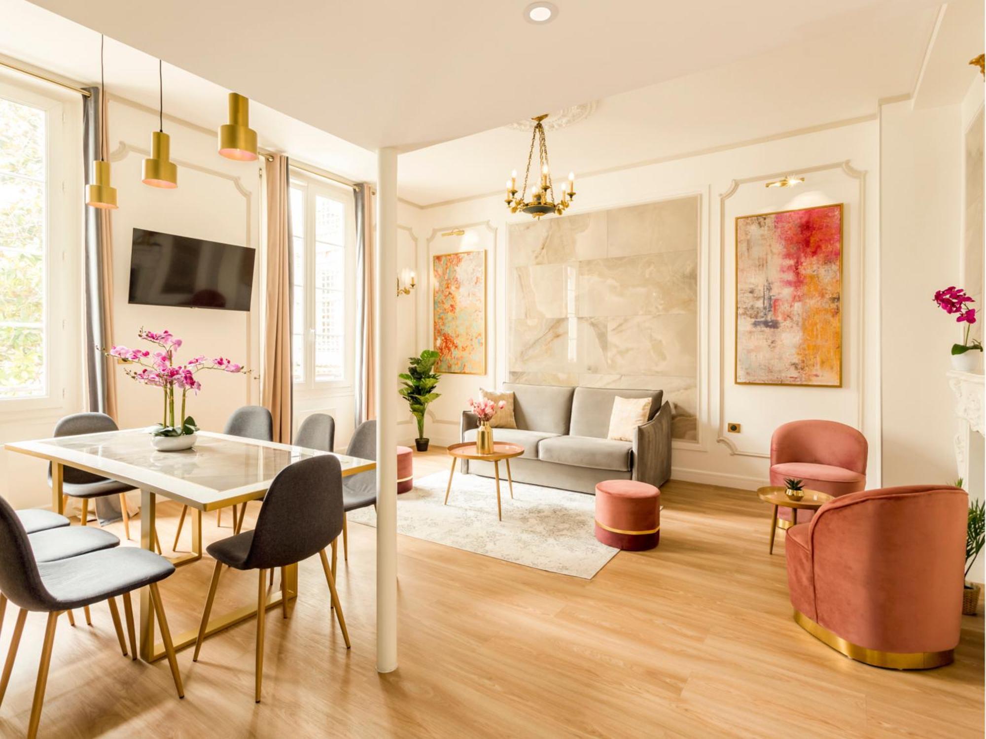 Merveil - Luxury Suite -Champselysees- Florentin I Paris Exterior photo