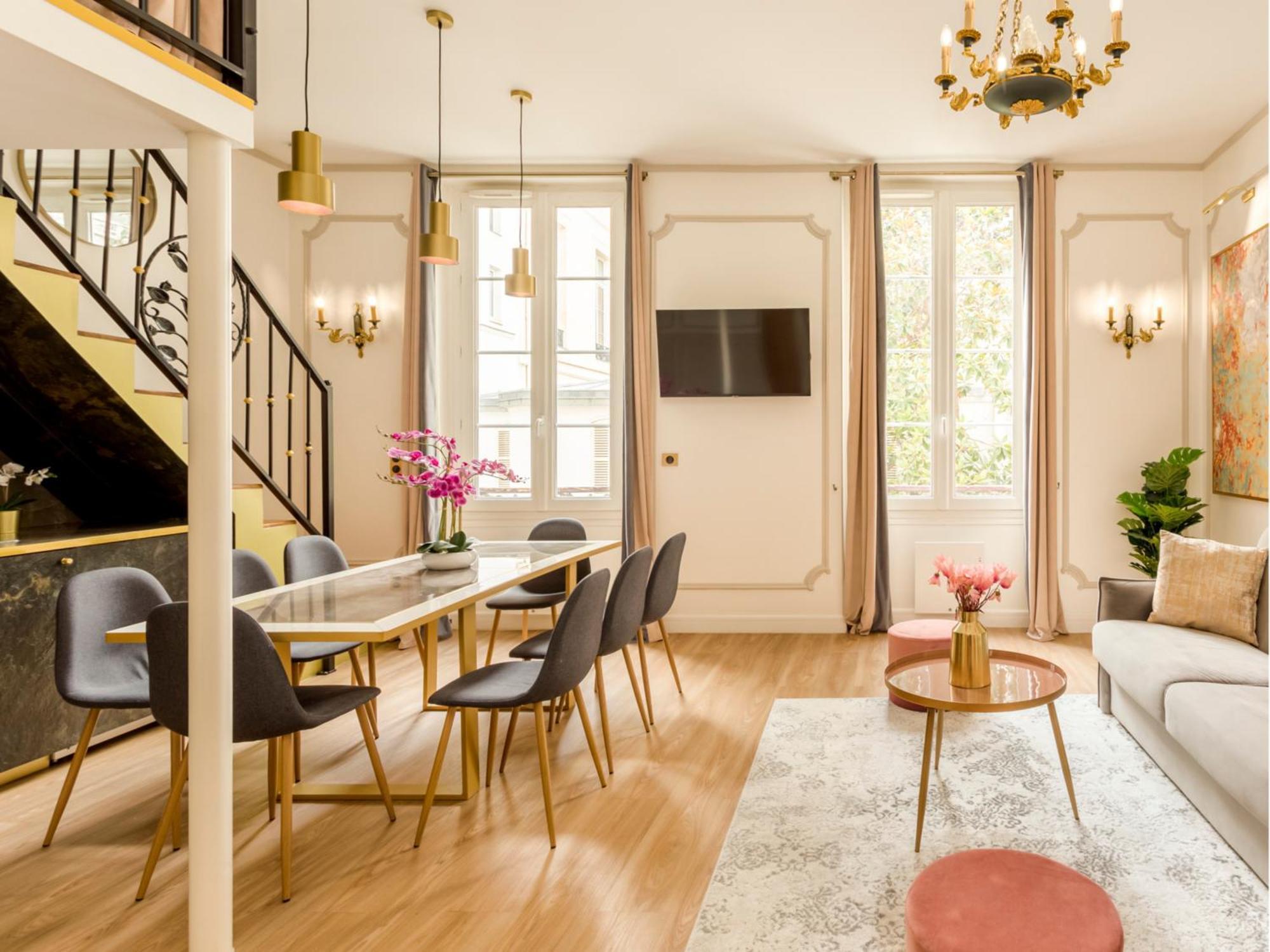 Merveil - Luxury Suite -Champselysees- Florentin I Paris Exterior photo