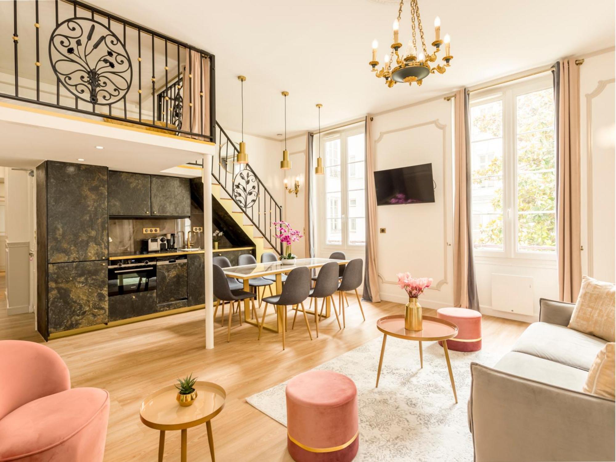 Merveil - Luxury Suite -Champselysees- Florentin I Paris Exterior photo