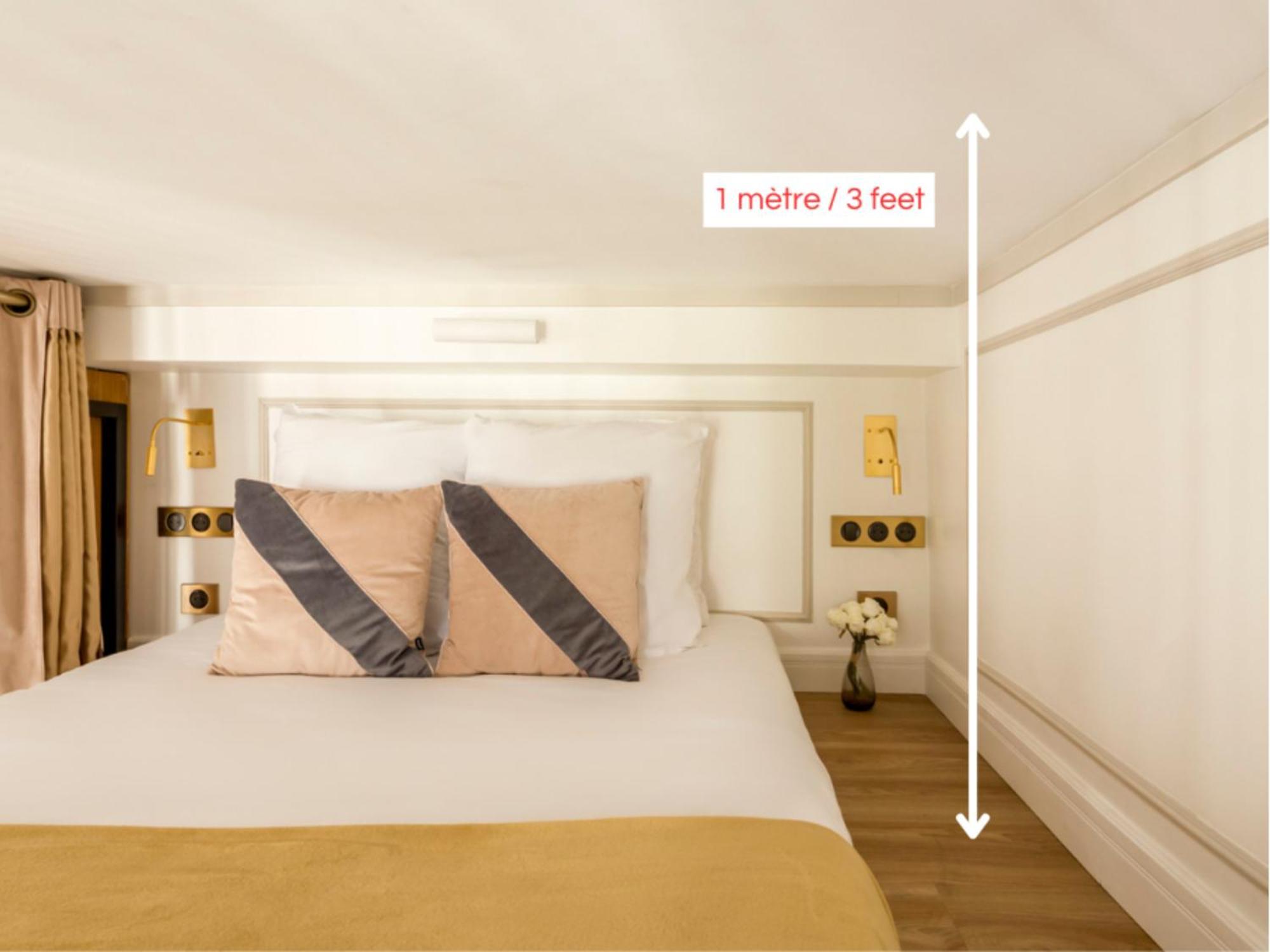 Merveil - Luxury Suite -Champselysees- Florentin I Paris Exterior photo