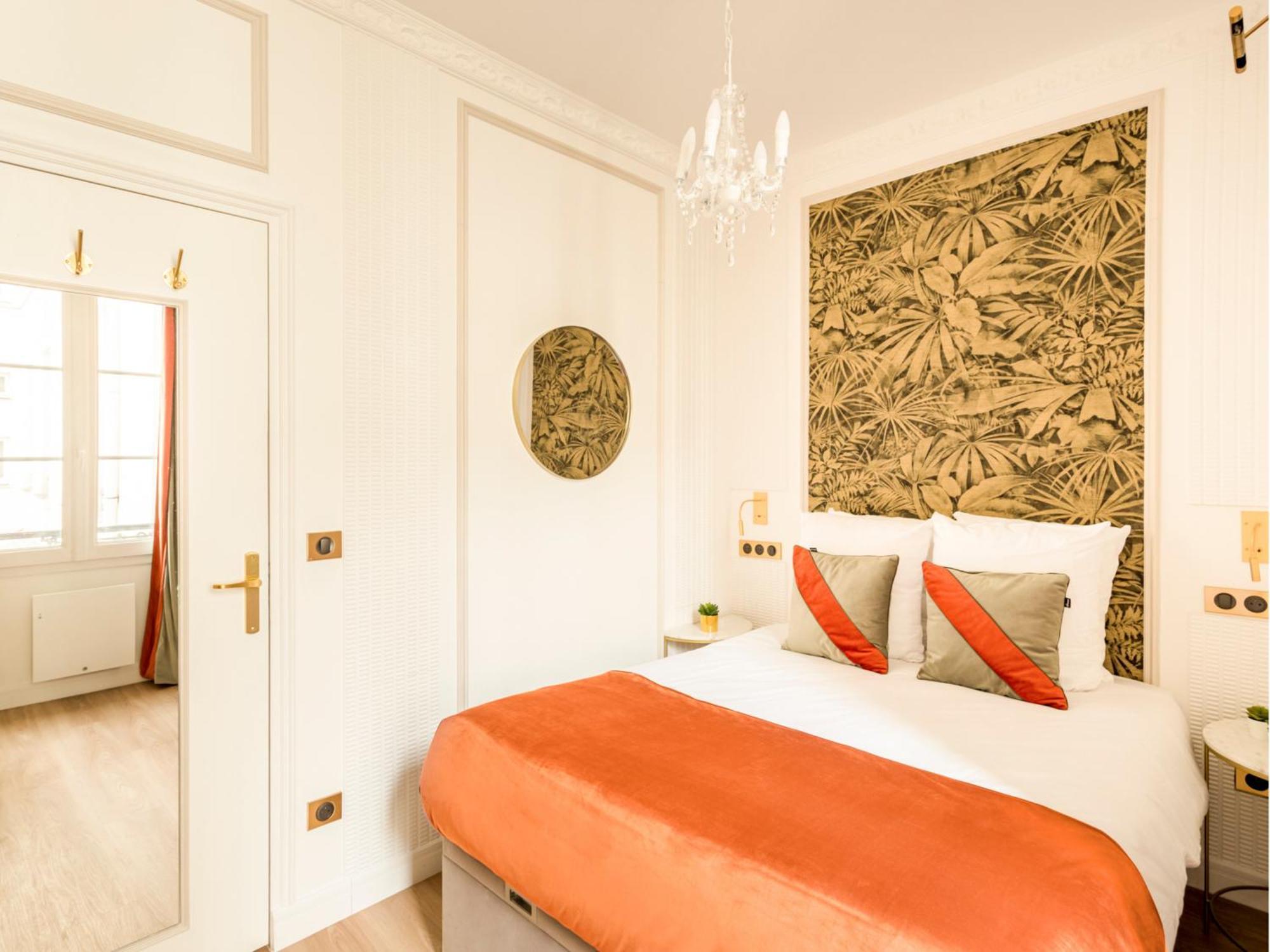 Merveil - Luxury Suite -Champselysees- Florentin I Paris Exterior photo