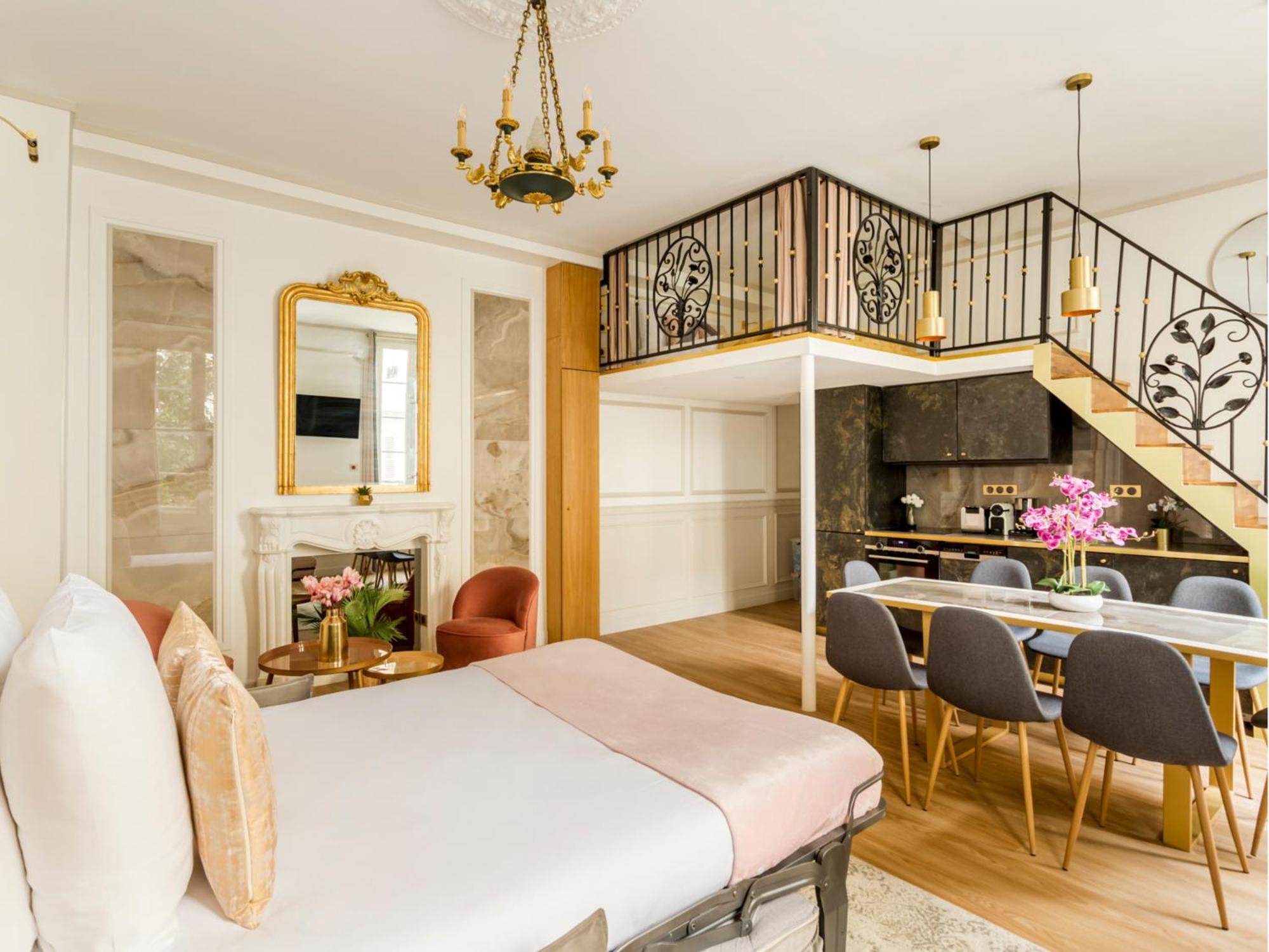 Merveil - Luxury Suite -Champselysees- Florentin I Paris Exterior photo