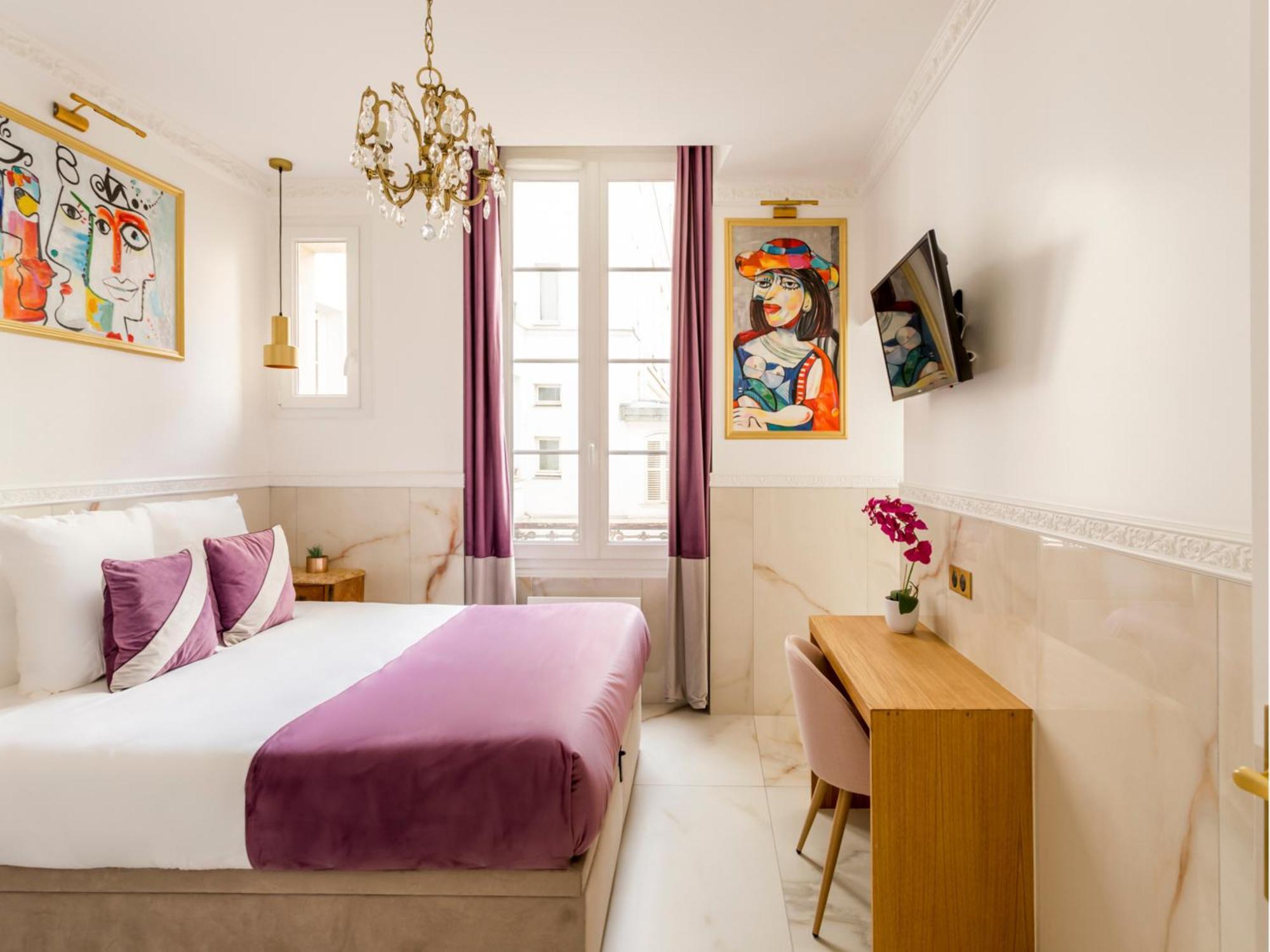 Merveil - Luxury Suite -Champselysees- Florentin I Paris Exterior photo